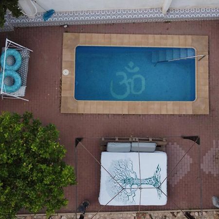 Chalet Con Piscina A 1 Kilometro De La Playa كارتاخينه المظهر الخارجي الصورة