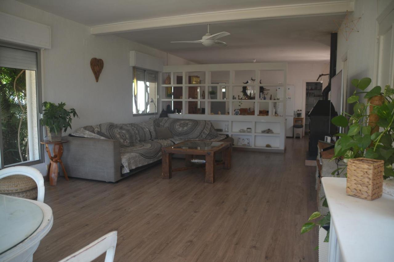 Chalet Con Piscina A 1 Kilometro De La Playa كارتاخينه المظهر الخارجي الصورة