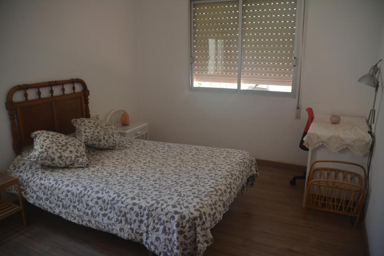 Chalet Con Piscina A 1 Kilometro De La Playa كارتاخينه المظهر الخارجي الصورة