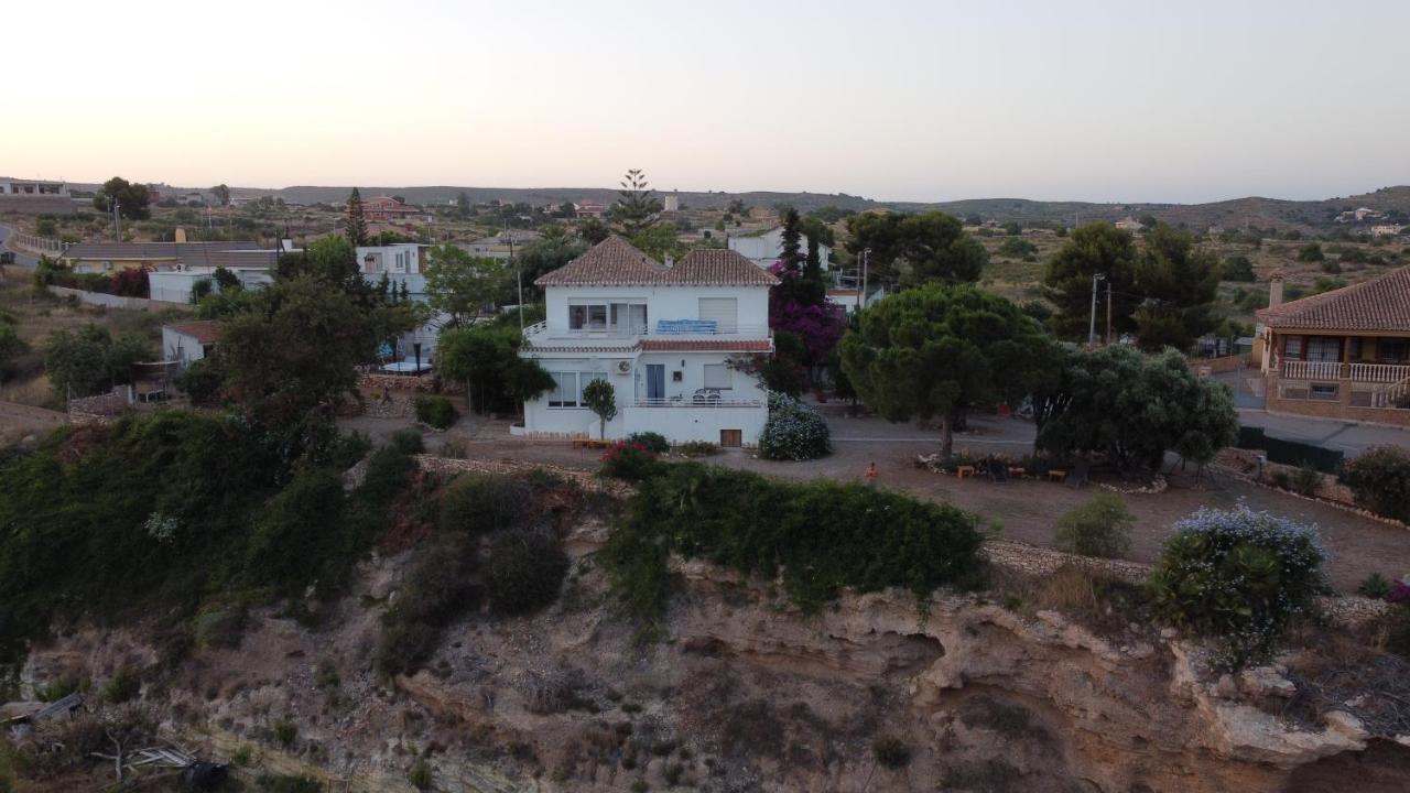 Chalet Con Piscina A 1 Kilometro De La Playa كارتاخينه المظهر الخارجي الصورة