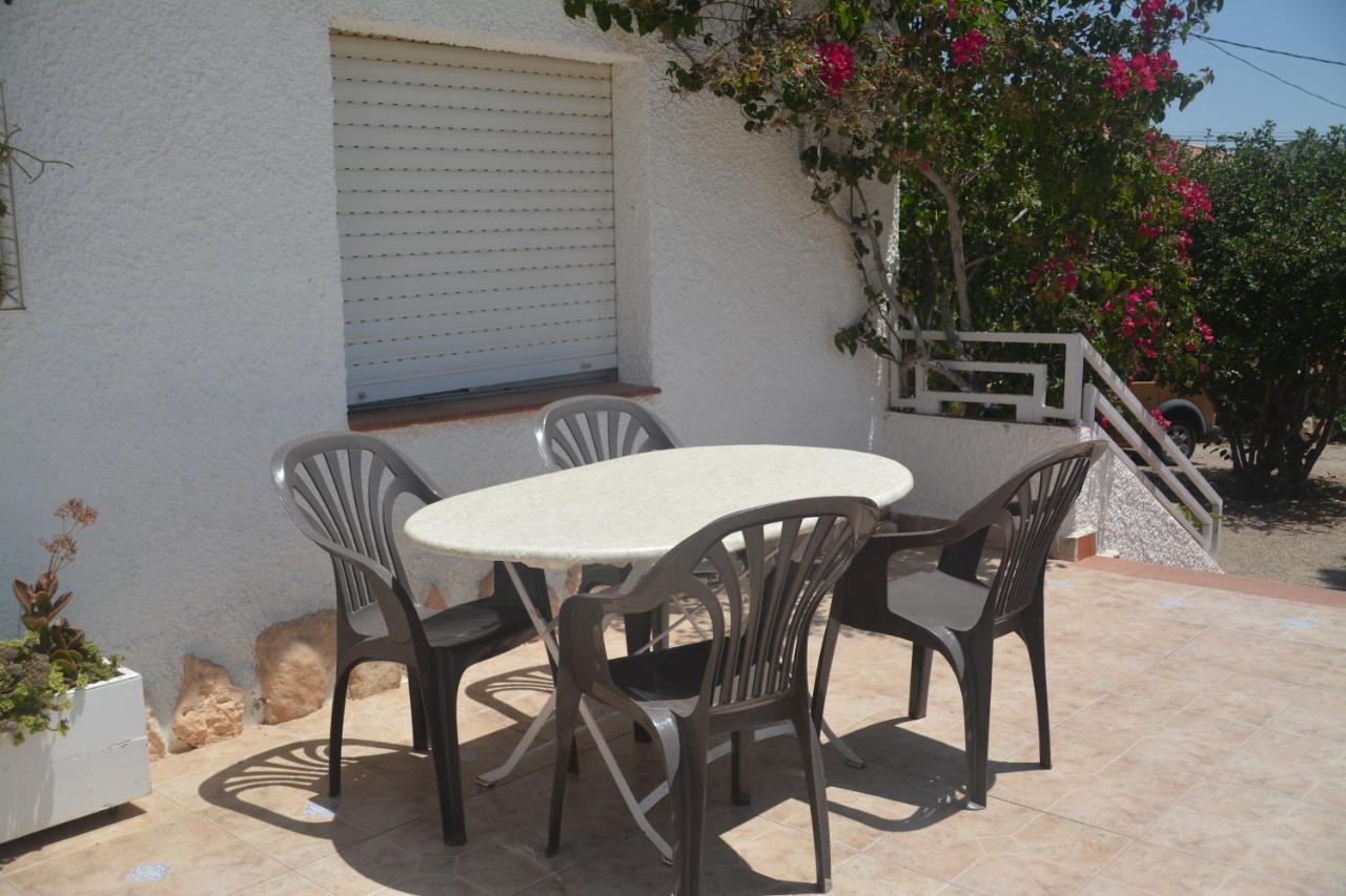 Chalet Con Piscina A 1 Kilometro De La Playa كارتاخينه المظهر الخارجي الصورة