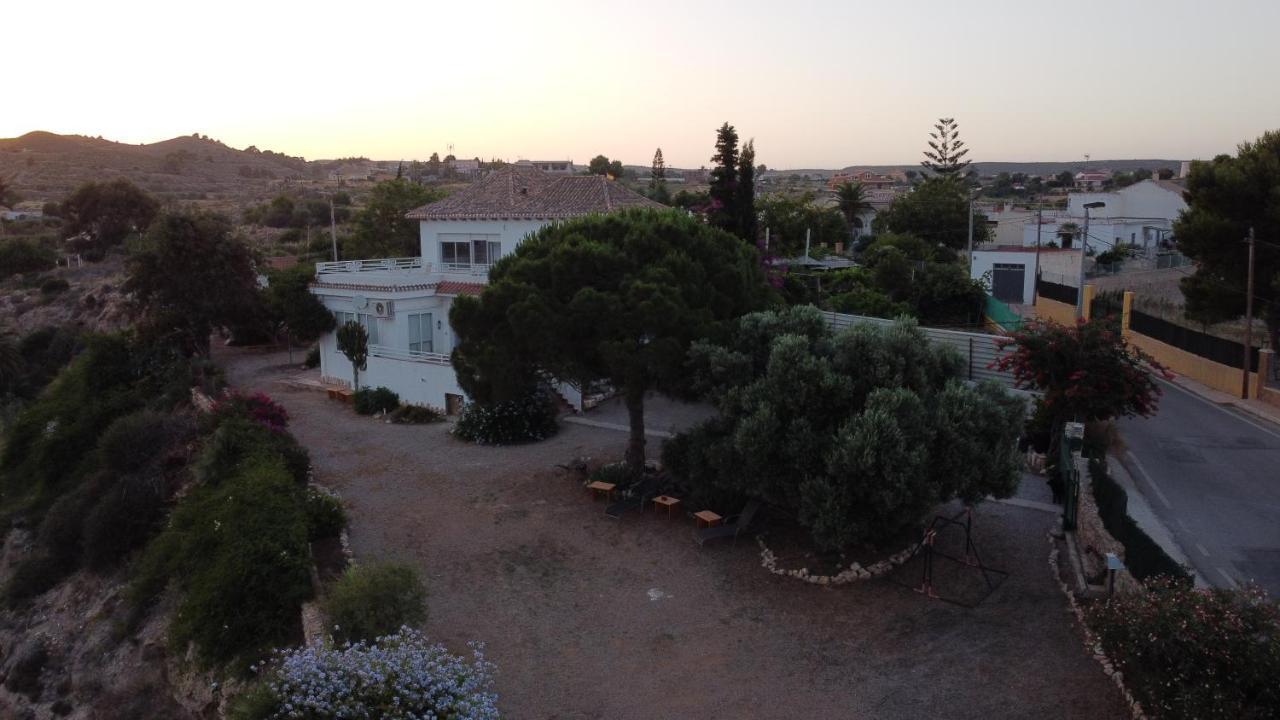 Chalet Con Piscina A 1 Kilometro De La Playa كارتاخينه المظهر الخارجي الصورة