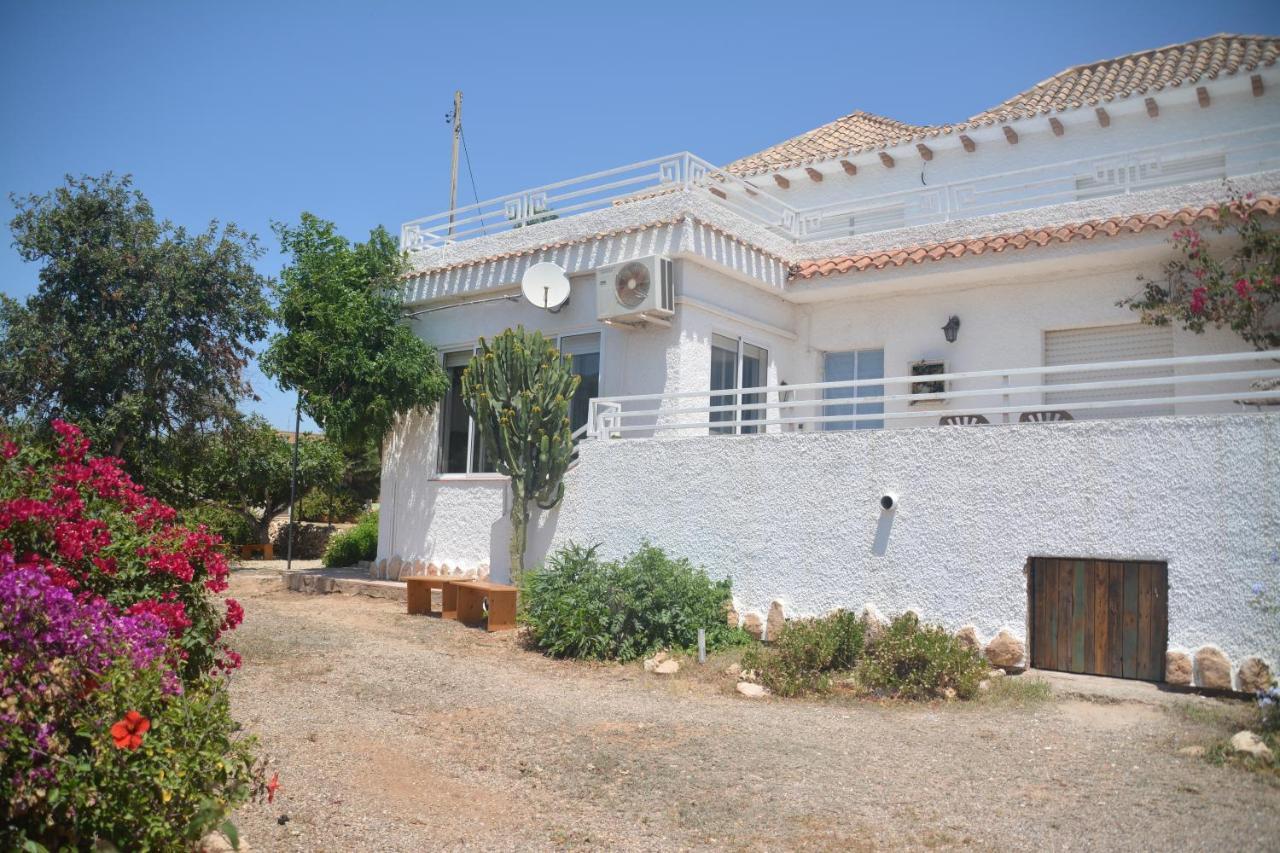 Chalet Con Piscina A 1 Kilometro De La Playa كارتاخينه المظهر الخارجي الصورة